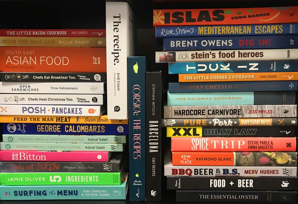 Ultimate Cookbook Giveaway