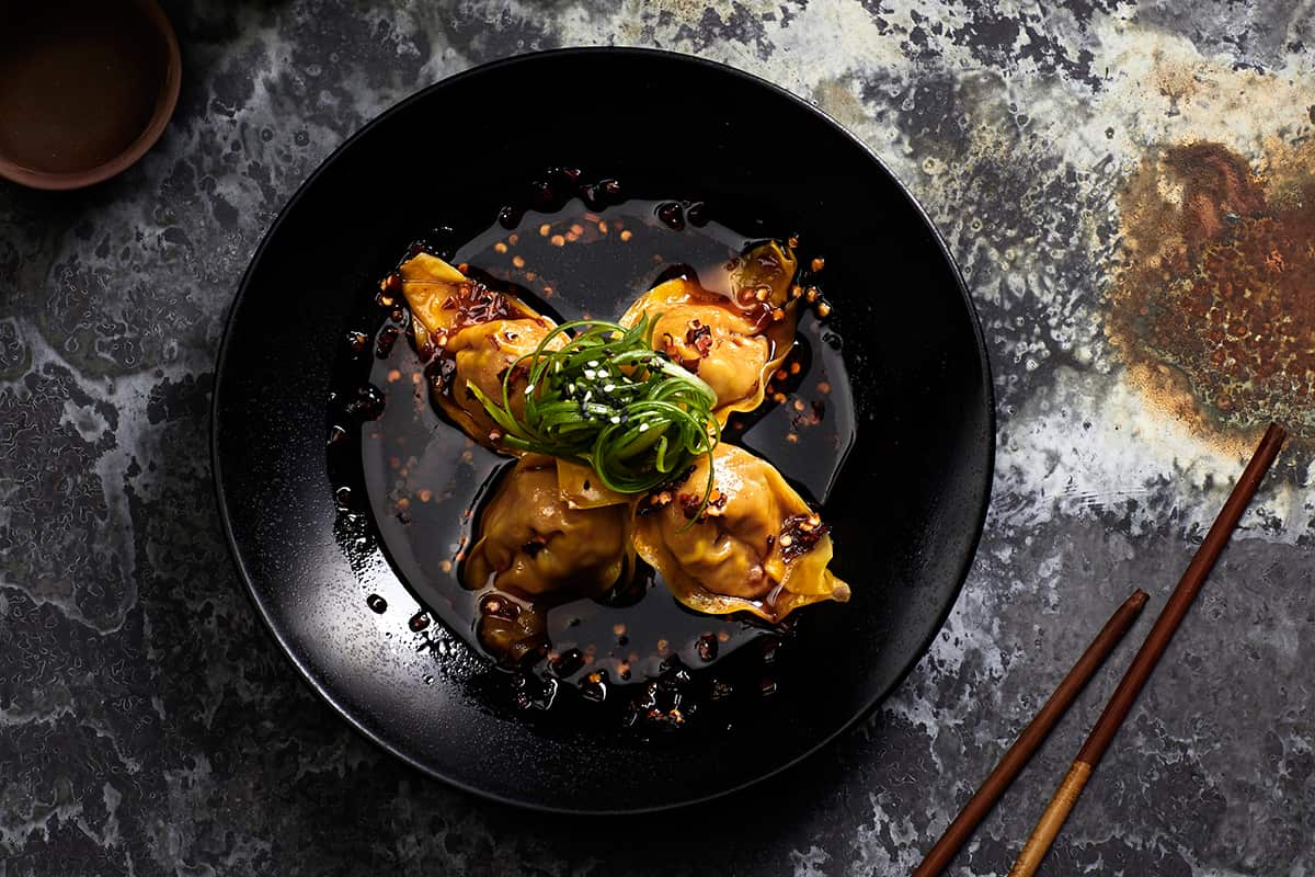 United Nations of Dumplings