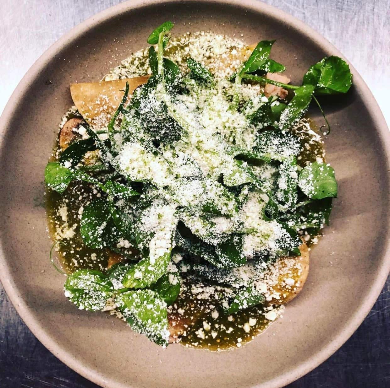 Chica Bonita Mexican food