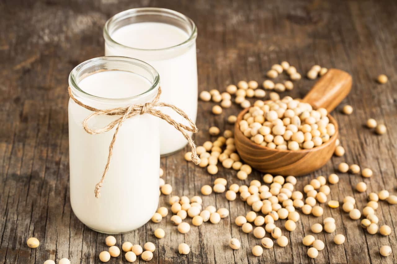 There are so many ways to eat/drink soy. But does it cause or prevent cancer? 