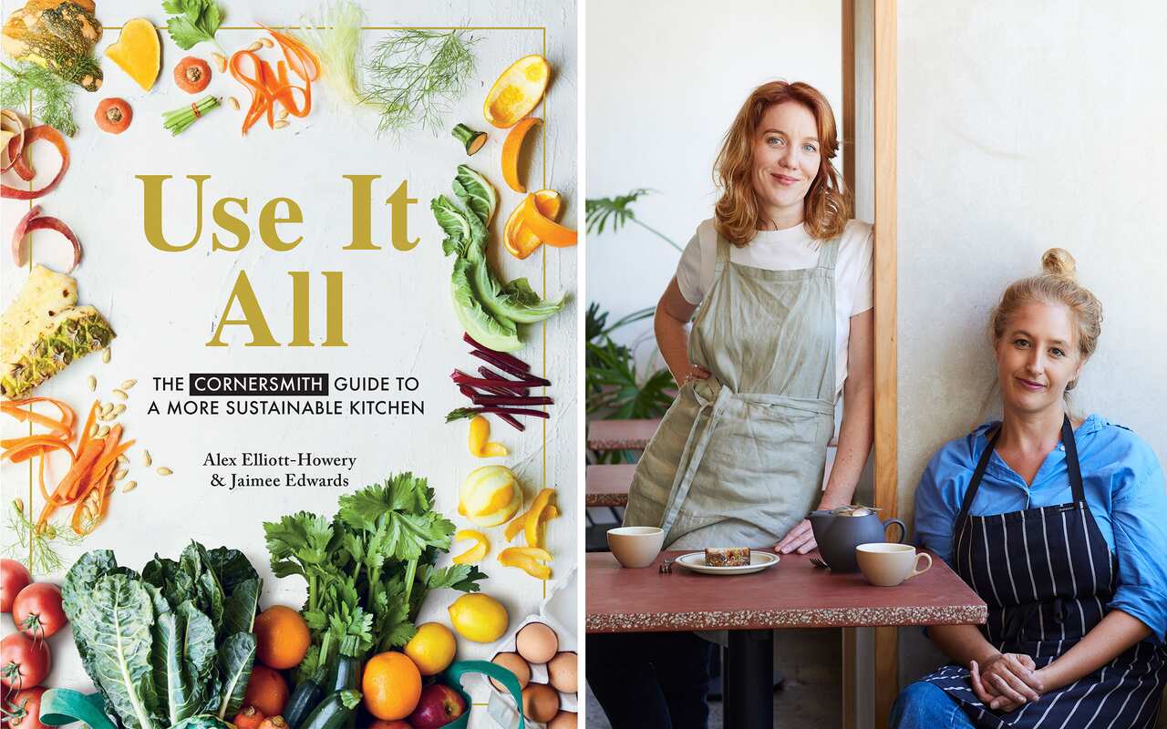 Alex Elliott-Howery and Jaimee Edwards authors of Use it all