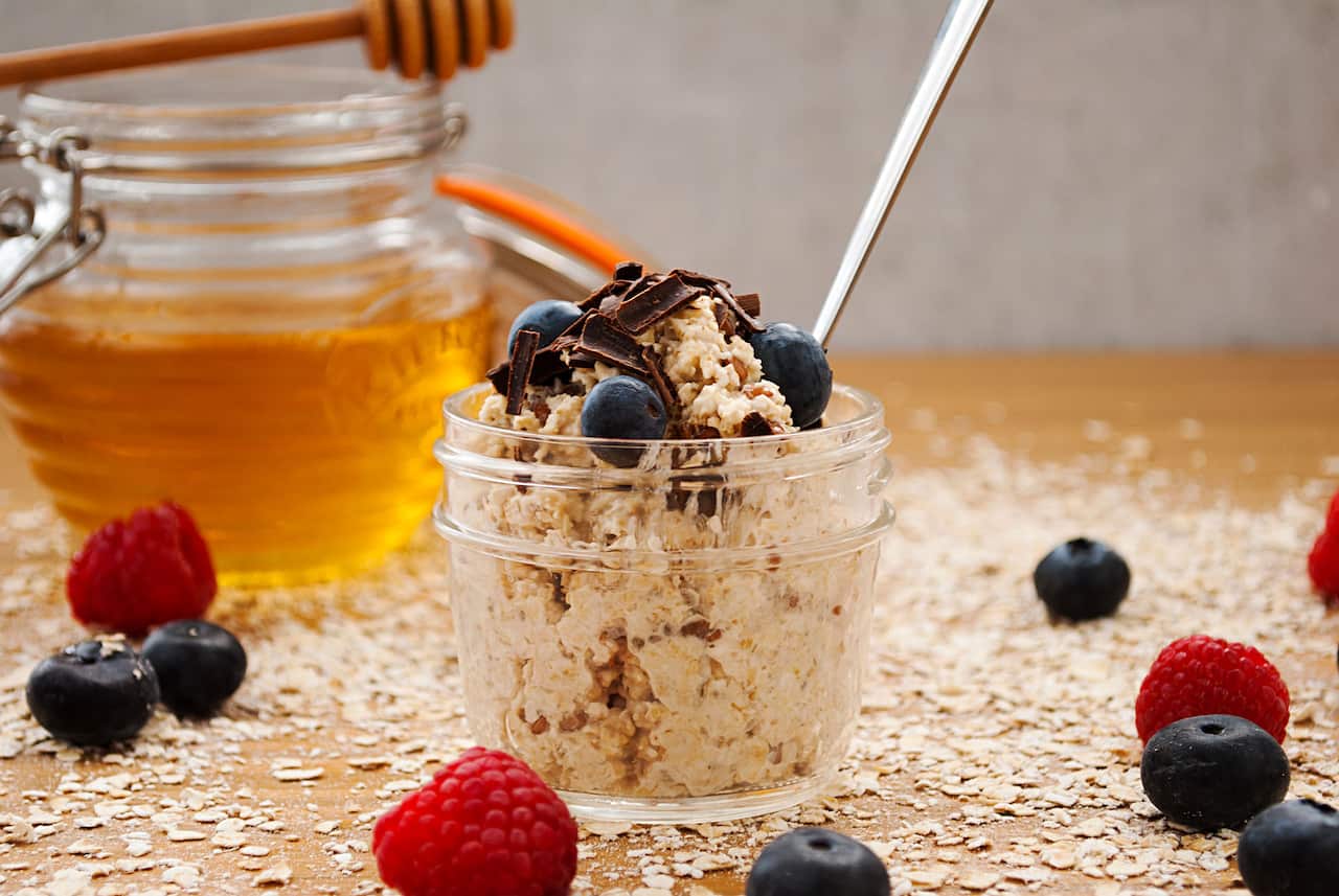Overnight oats