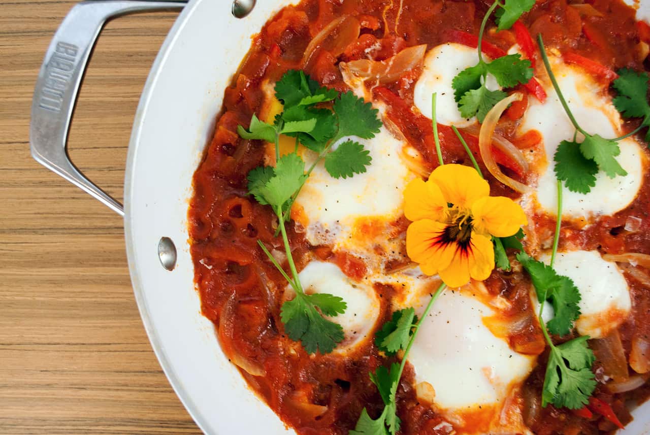 Shakushuka