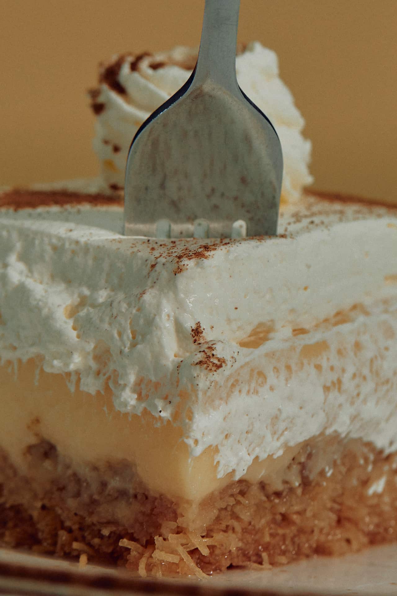 Ek mek - Greek dessert