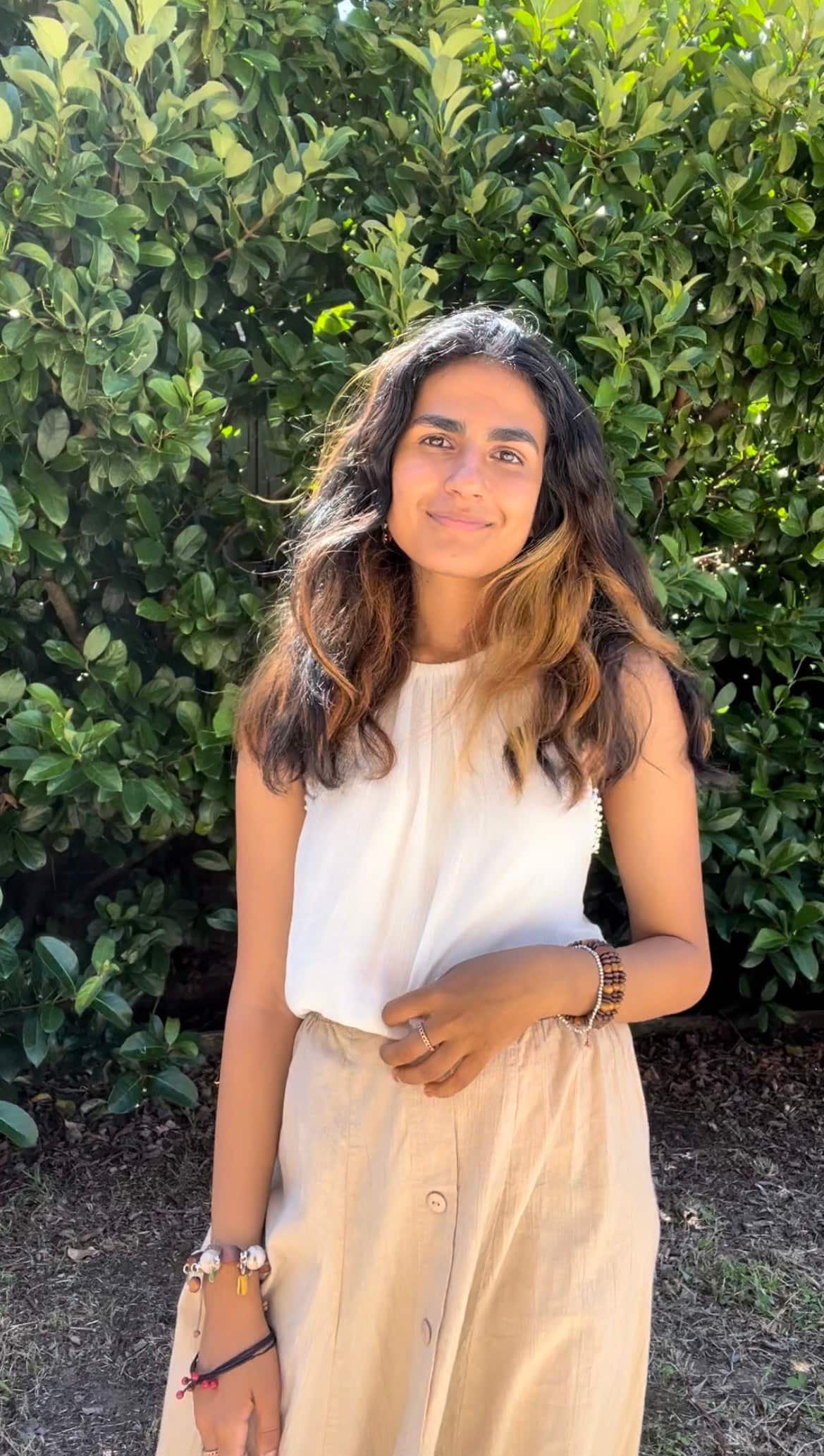 Varsha Yajman: "I became obsessed with counting every calorie I ate and wasn’t able to go out a lot because I knew I couldn’t weigh my food in public."