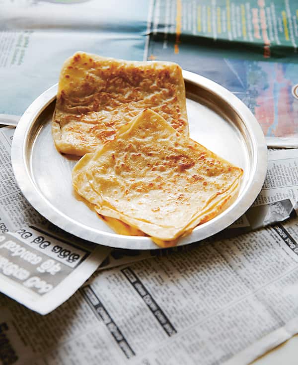 Sheru Roti The ultimate guide to making roti at home | SBS Food