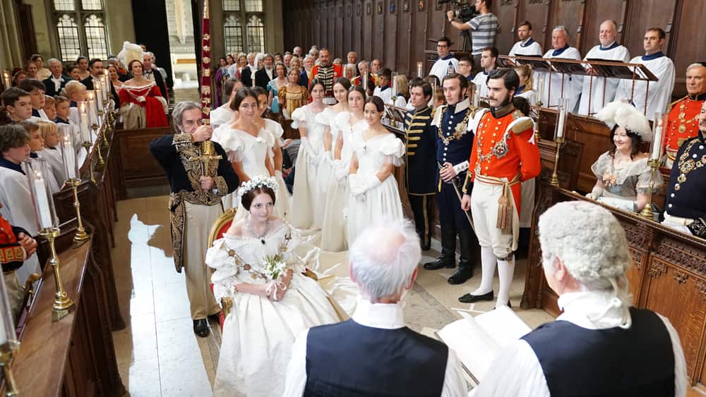 Victoria & Albert: The Wedding