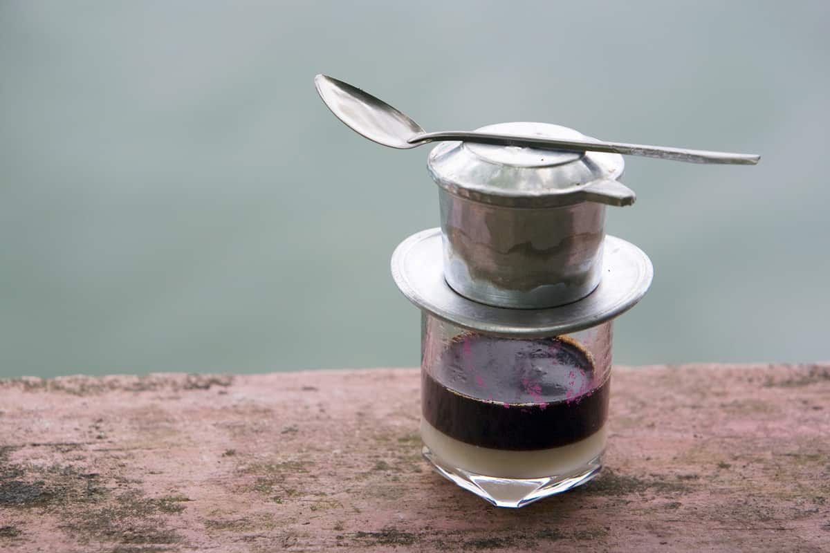 Vietnamese coffee