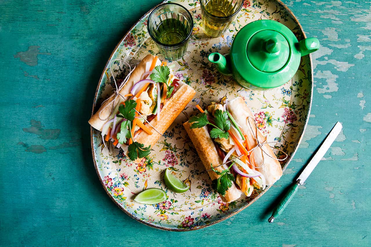 Vietnamese PORK rolls