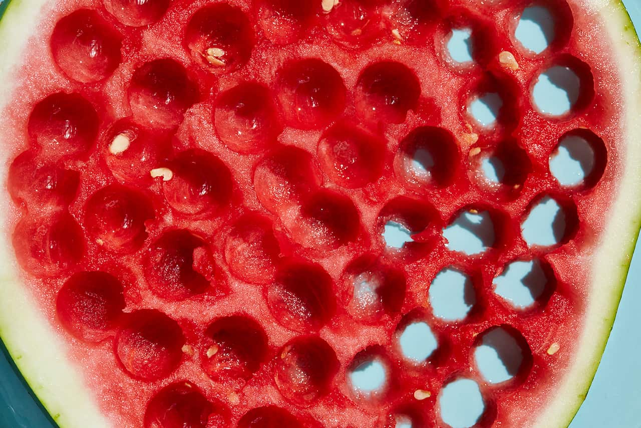 The seasonal cook: Watermelon