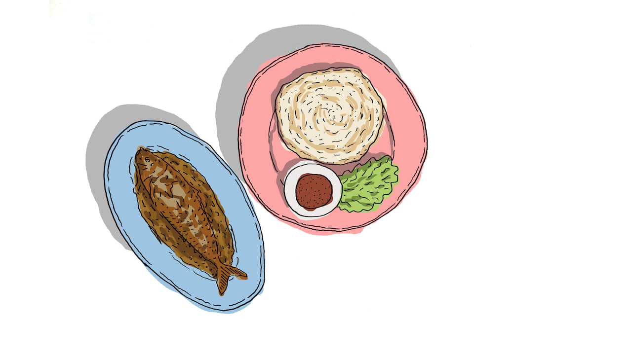 Pek nga illustration