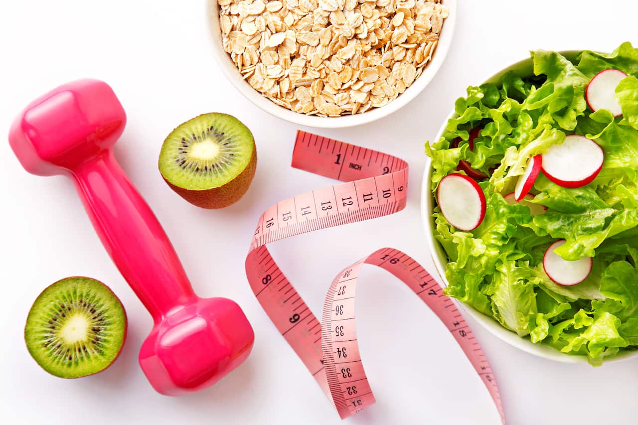 Body mass index isn't necessarily a good marker of individual health.