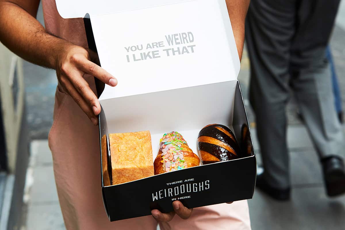 These treats are dairy-free.