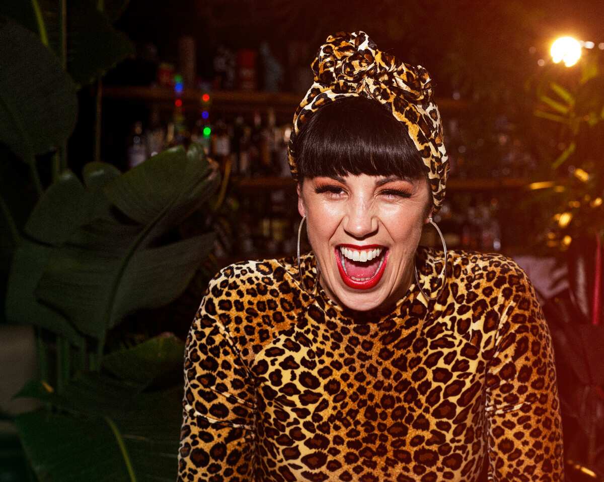 Chef Shannon Martinez is part of the Welcome of the Jungle bill.