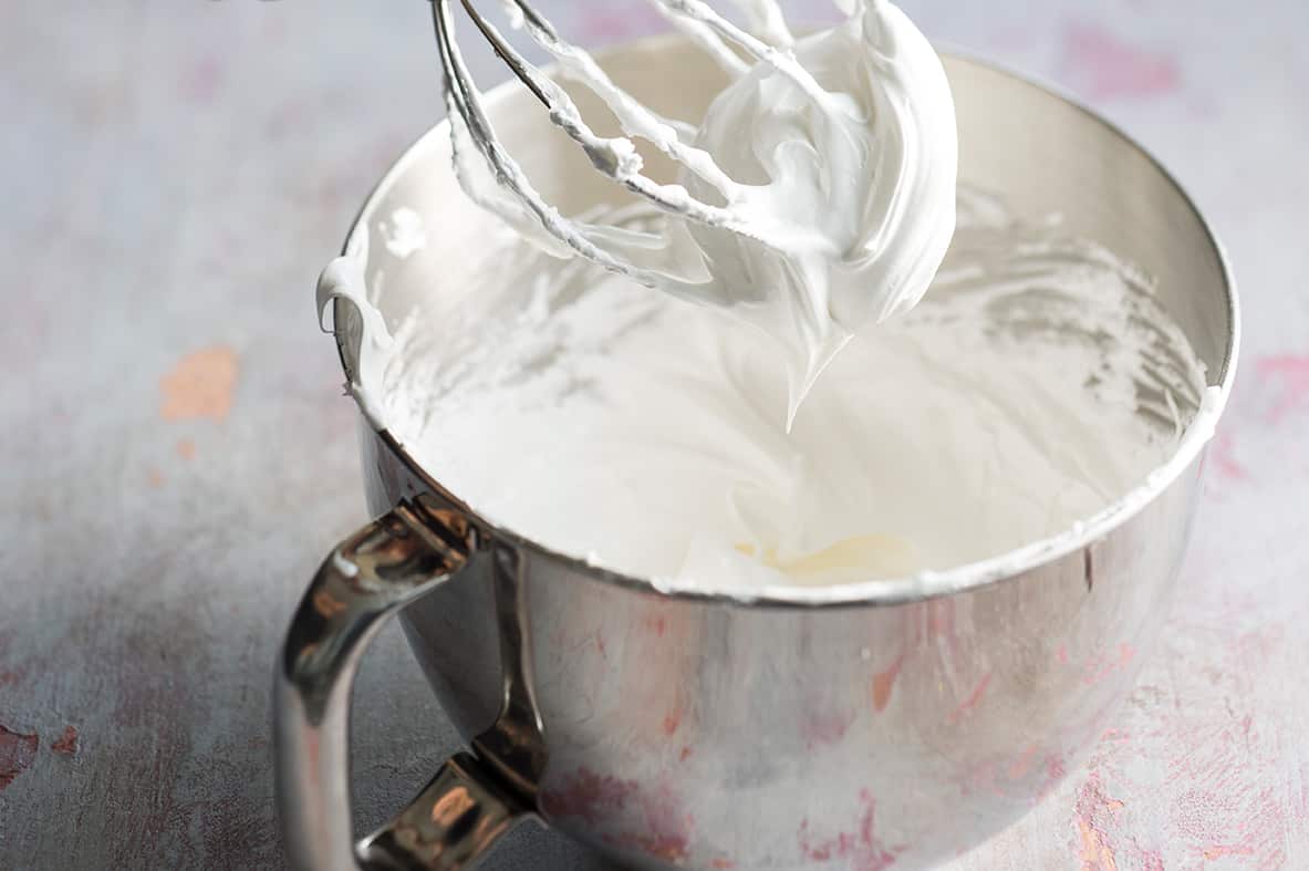 How to make the perfect meringue