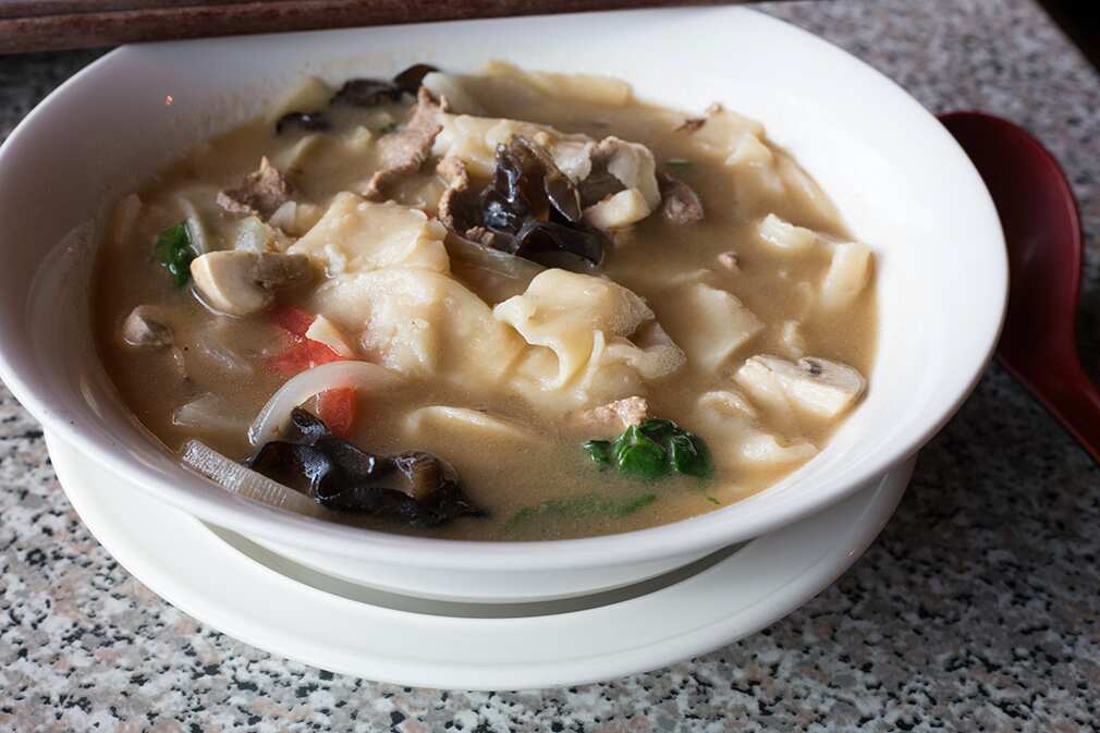 Wilk Yak Tibetan restaurant