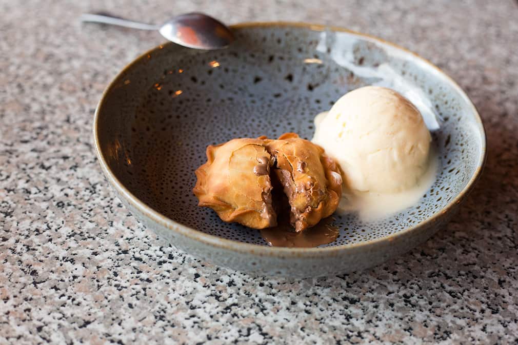 Wilk Yak Tibetan restaurant