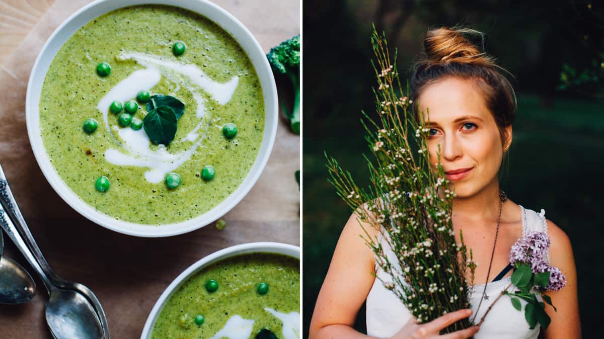 Will Frolic for Food Renee Byrd