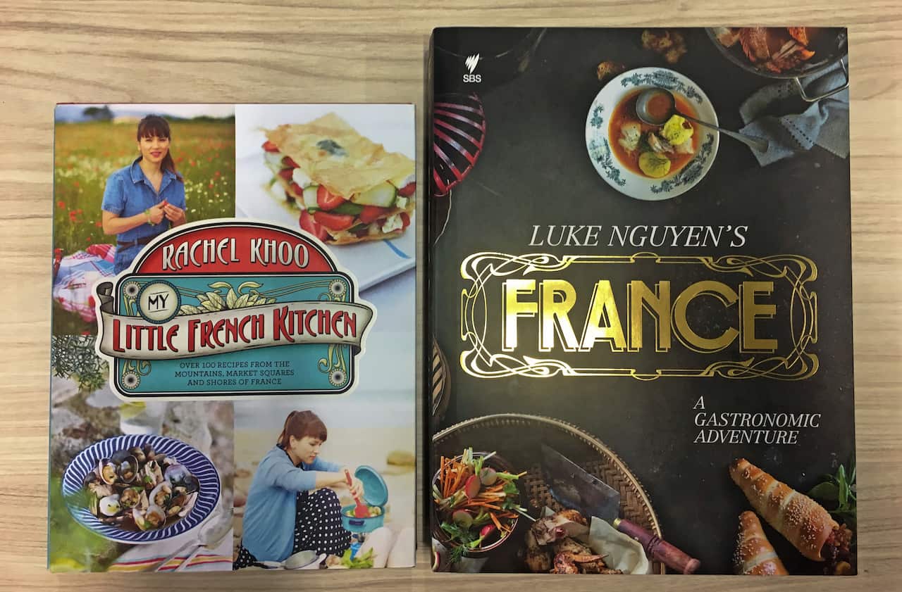 Win France and My Little French Kitchen