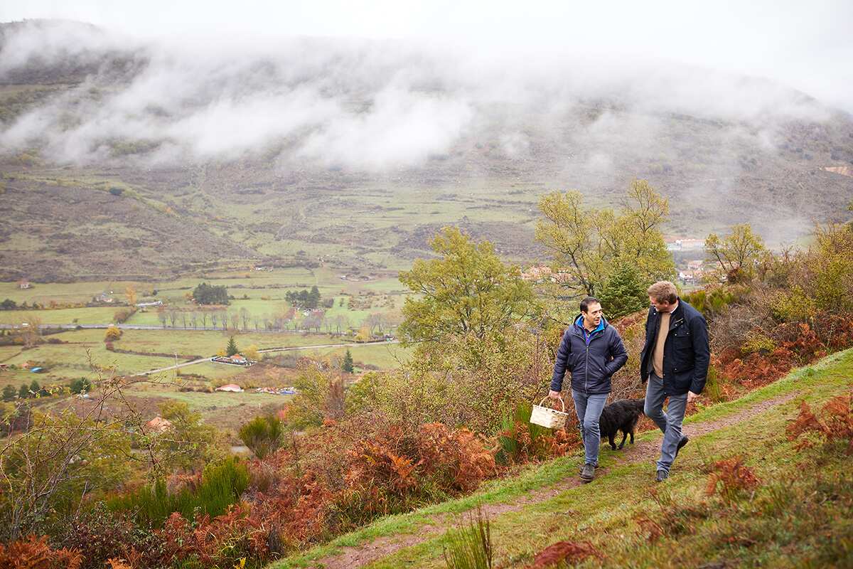 Curtis Stone in Rioja