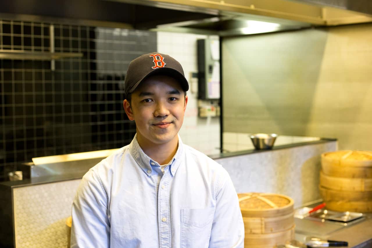 Wonderbao Andrew Wong