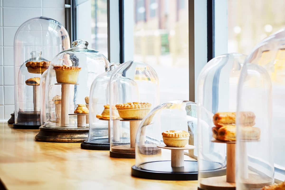 Wonderpop & Deli literally (and figuratively) puts pies on a pedestal.