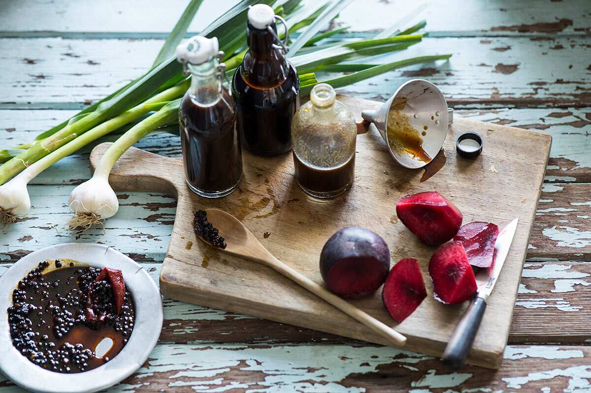 Worcestershire sauce