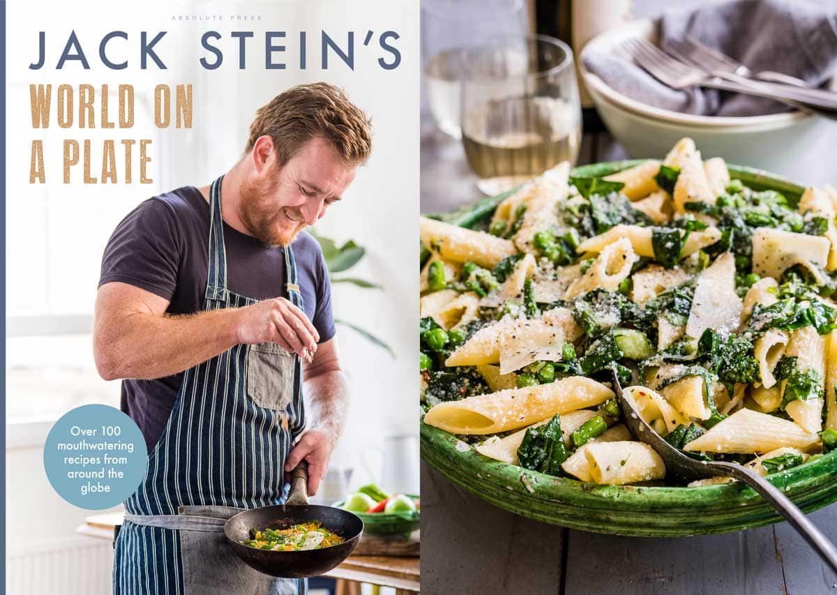 Jack Stein's World on a Plate