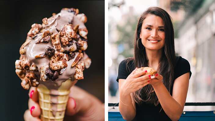 The Desserts of New York