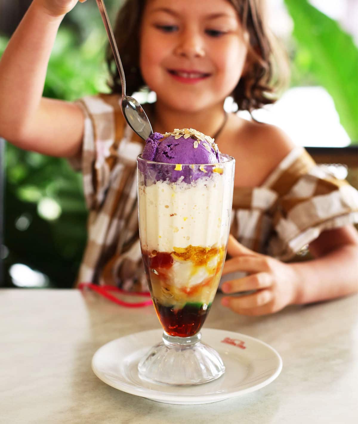 Halo-halo