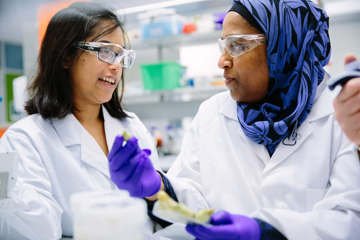 Associate Professor Yasmina Sultanbawa