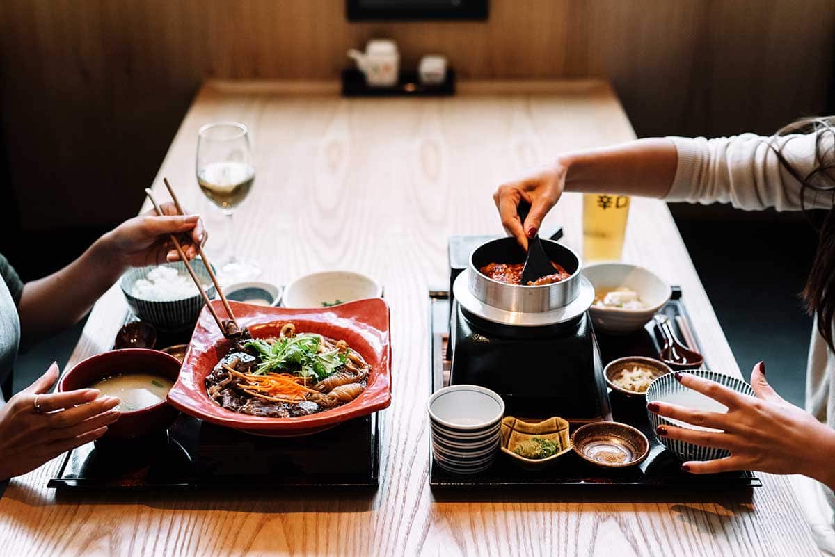 Market City's 1909 Dining Precinct