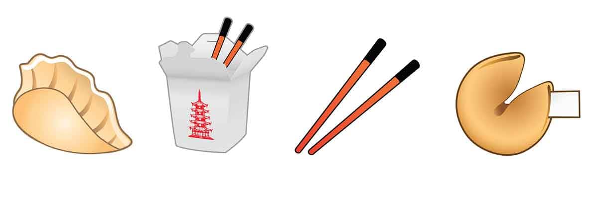 Yiying Lu's emoji designs