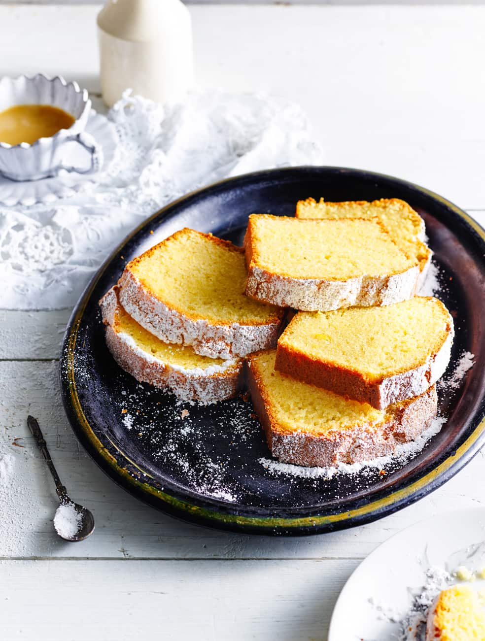 Yoghurt cake (gâteau au yaourt)