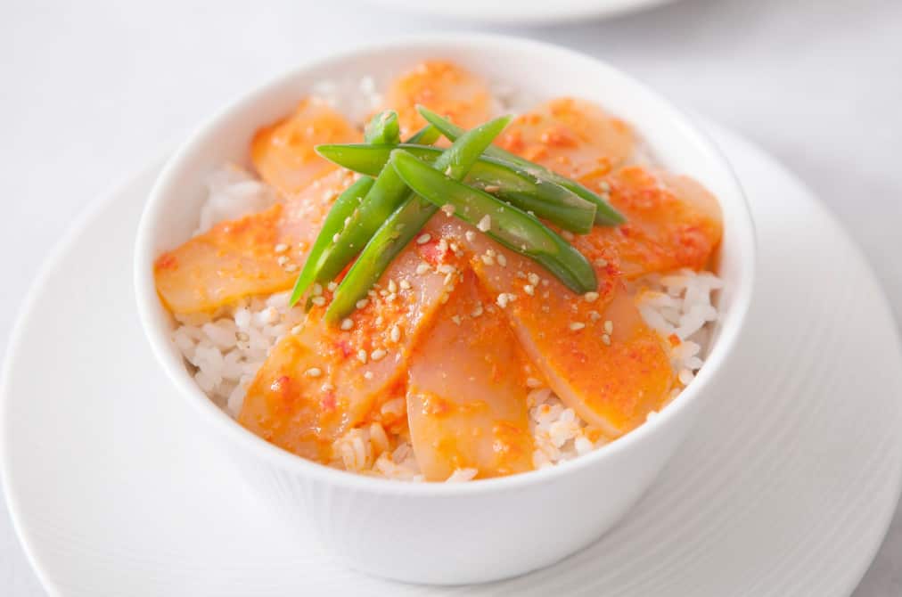 Miso making Yoshiko Takeuchi