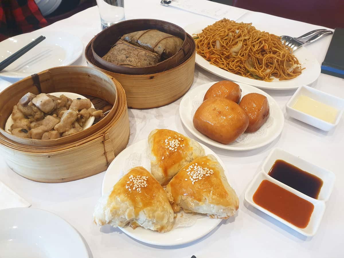 Yum cha