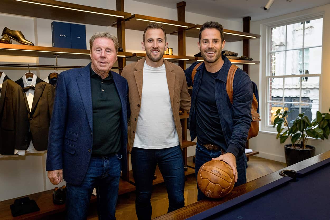 Got, Got, Need, Harry Redknapp, Harry Kane, Jamie Redknapp