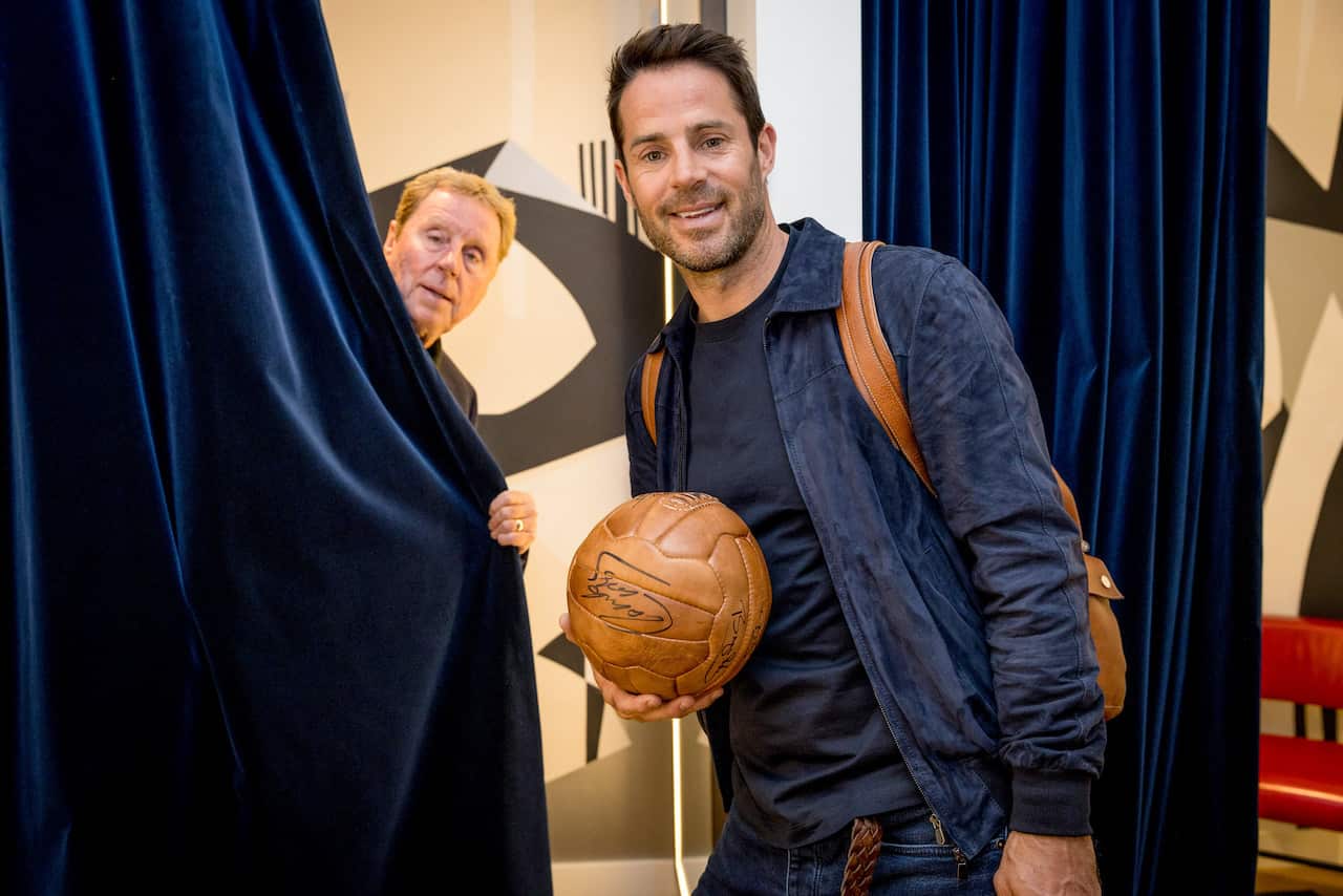 Got Got Need, Jamie Redknapp, Harry Redknapp