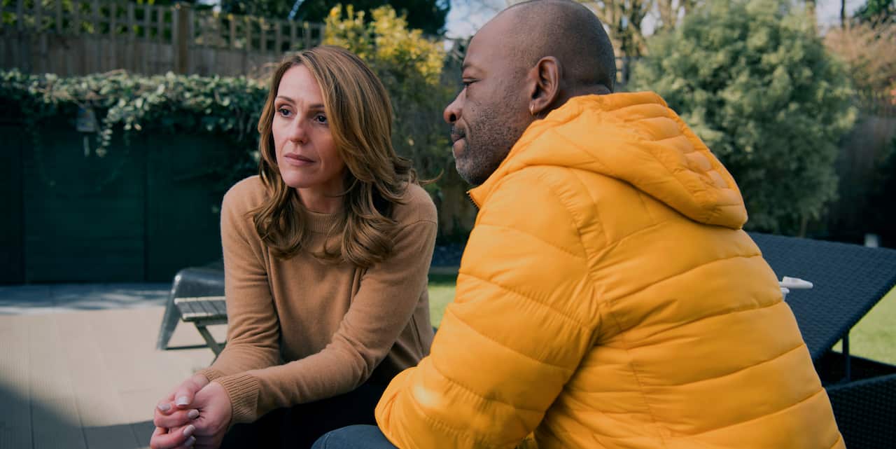 Save Me Suranne Lennie