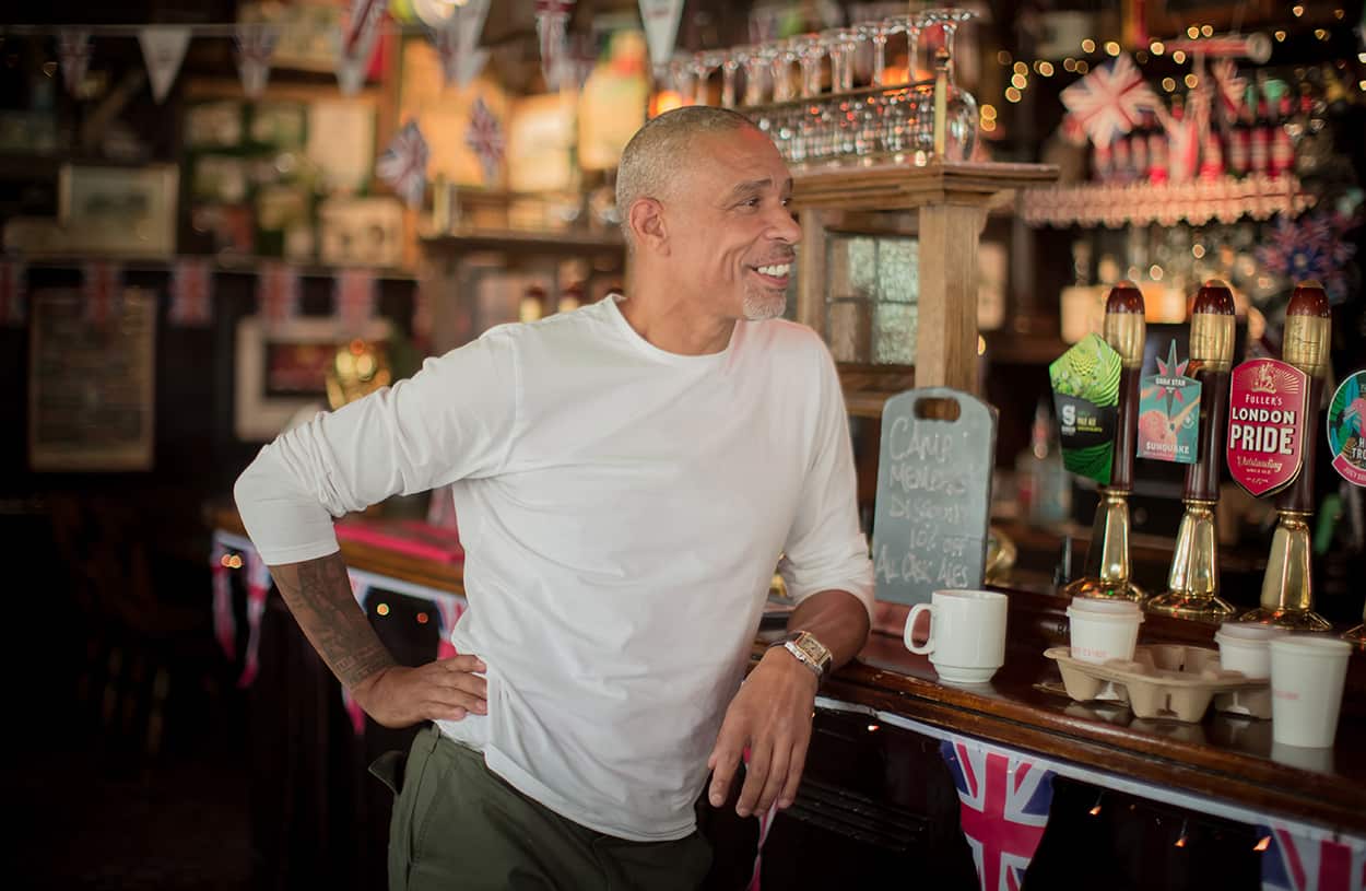 Got, Got, Need, Des Walker