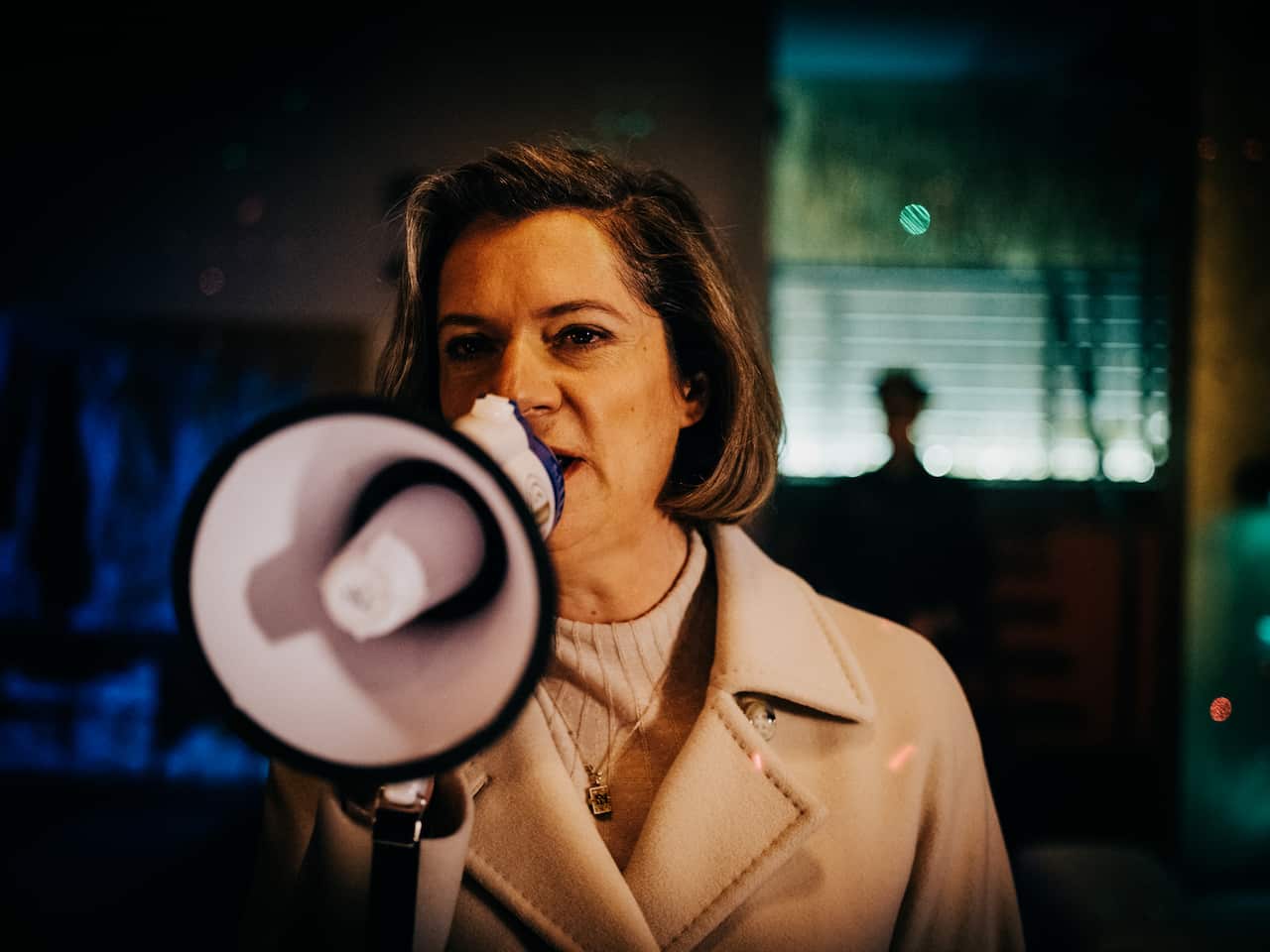 M: A City Hunts a Murderer, Johanna Orsini-Rosenberg