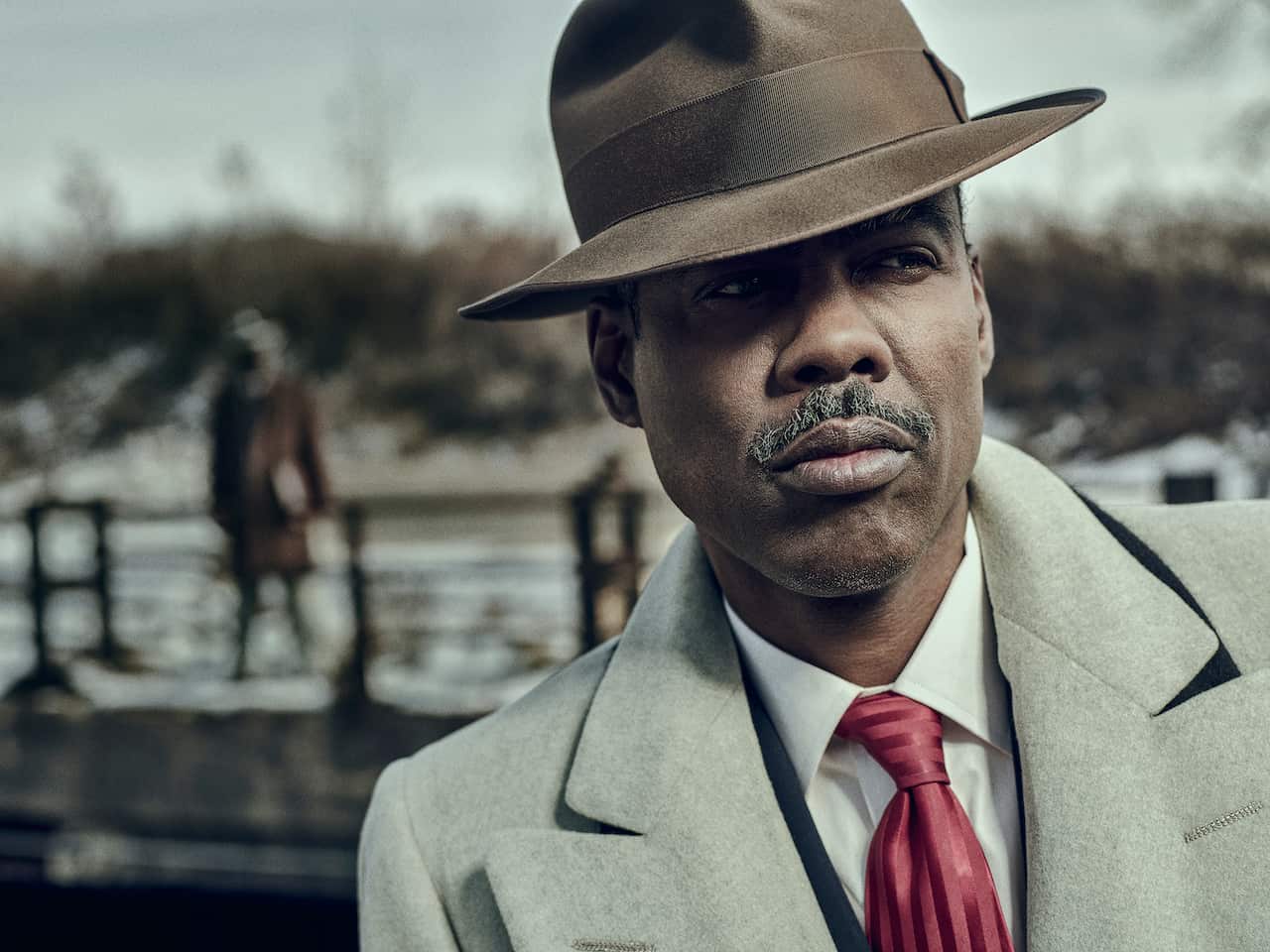 Fargo - season 4, Chris Rock