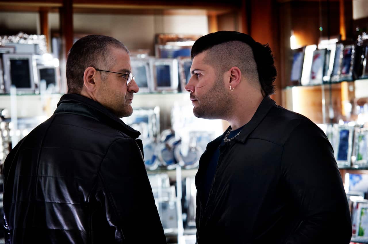 Gomorrah season 2
