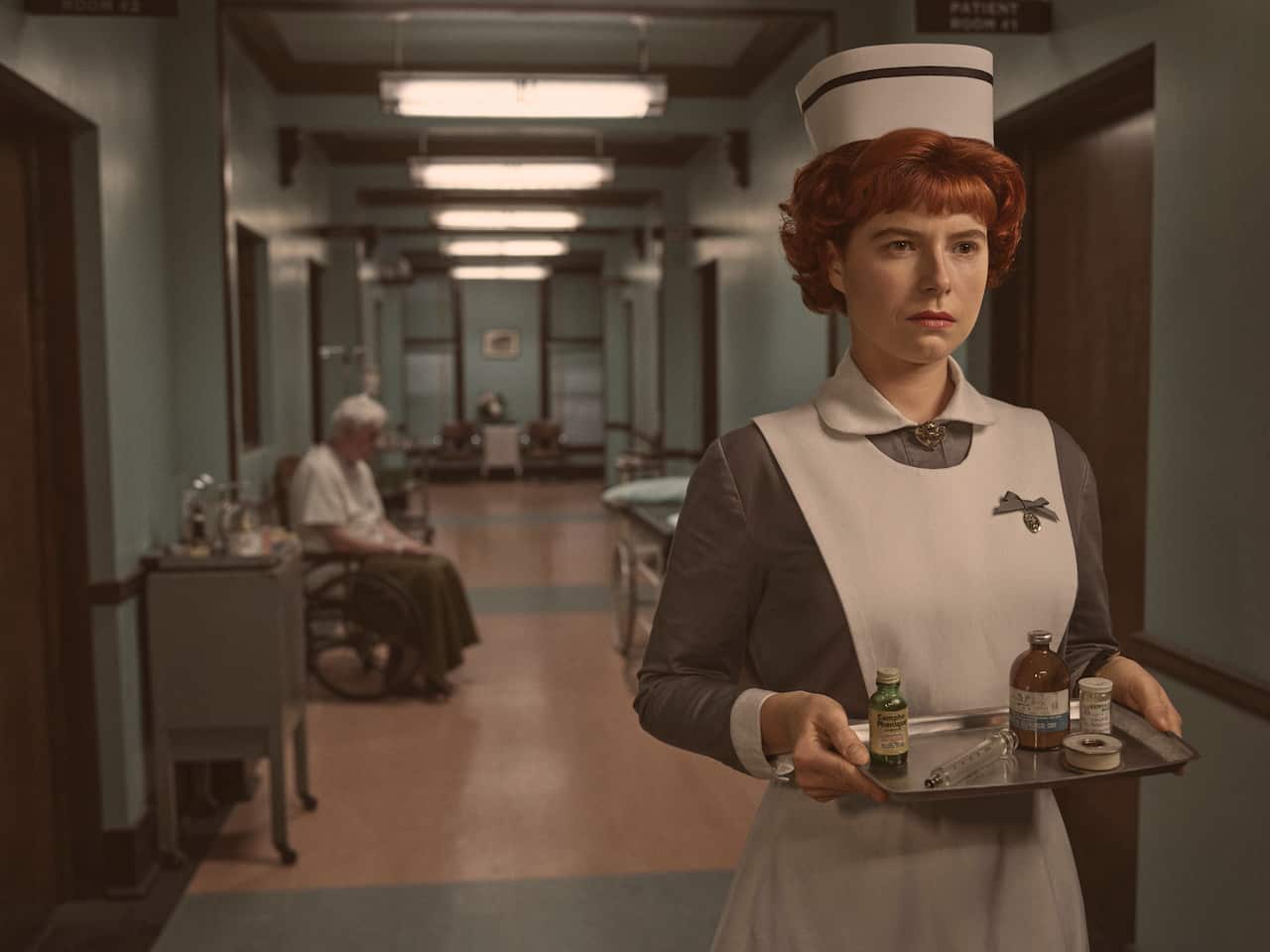 Fargo - season 4, Jessie Buckley