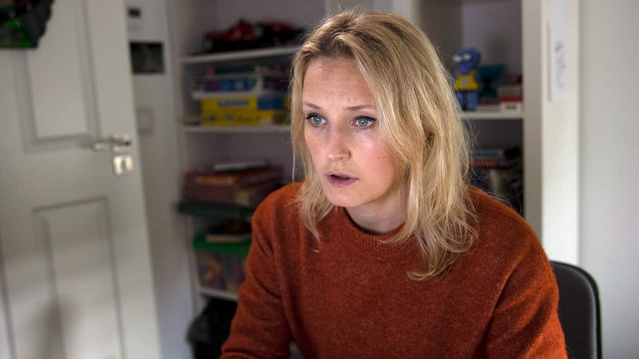 Ine Marie Wilmann in Furia