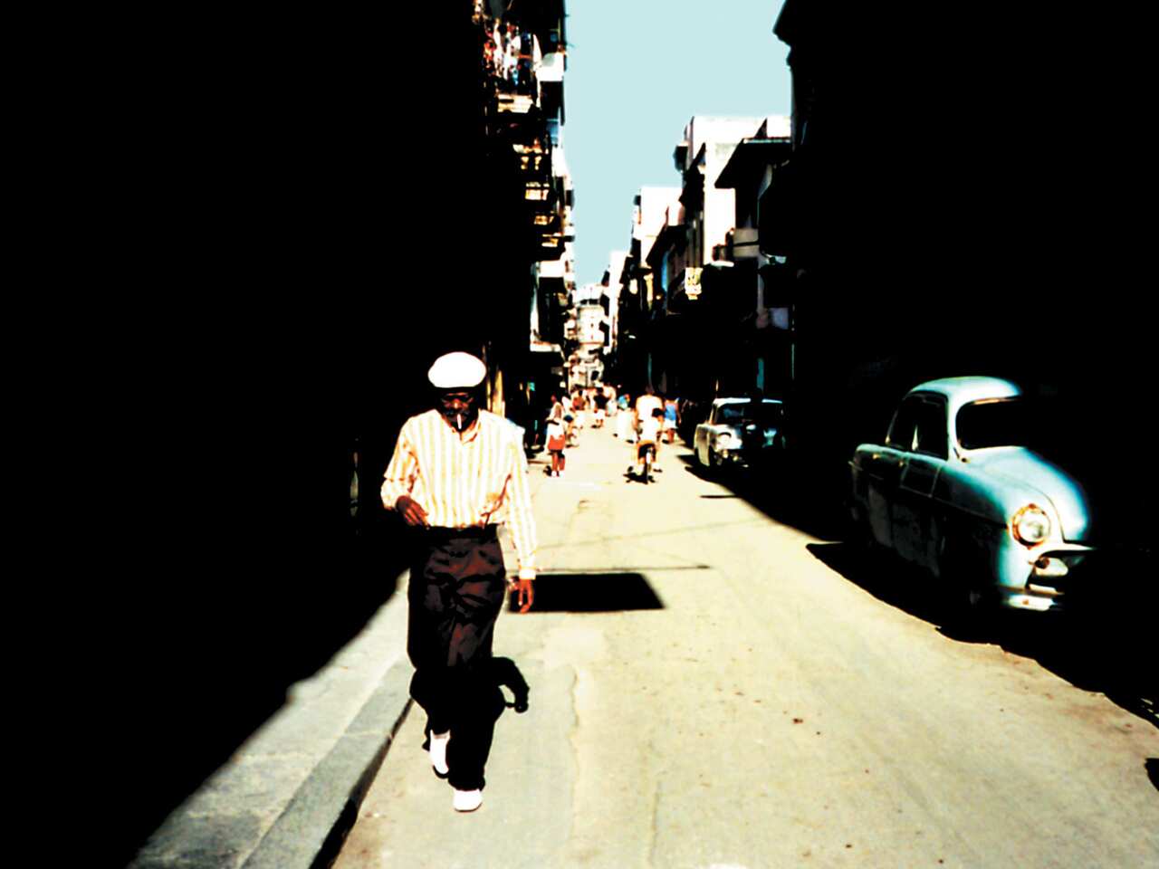 Buena Vista Social Club