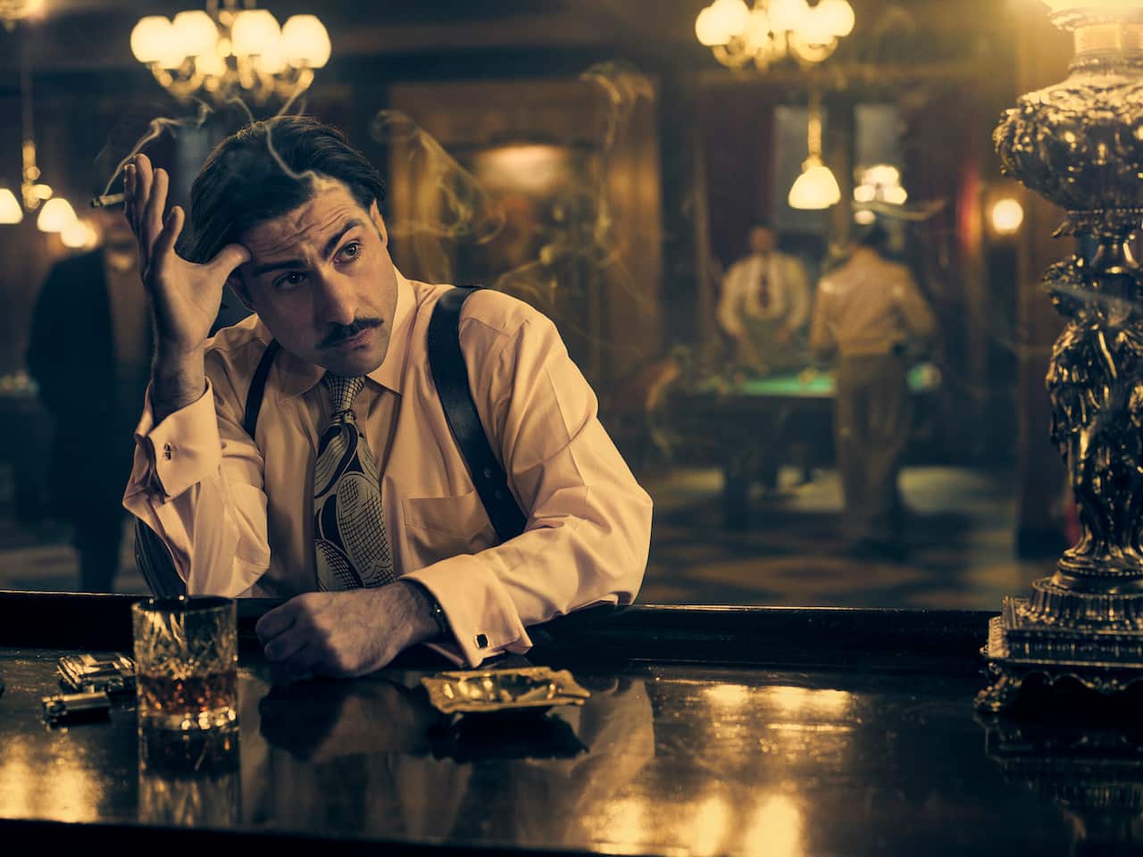 Fargo season 4 - Jason Schwartzman 