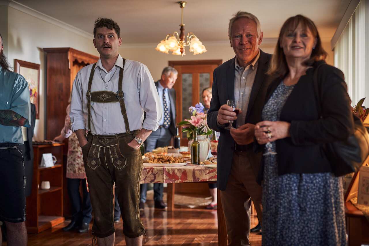 A Beginner’s Guide to Grief                      