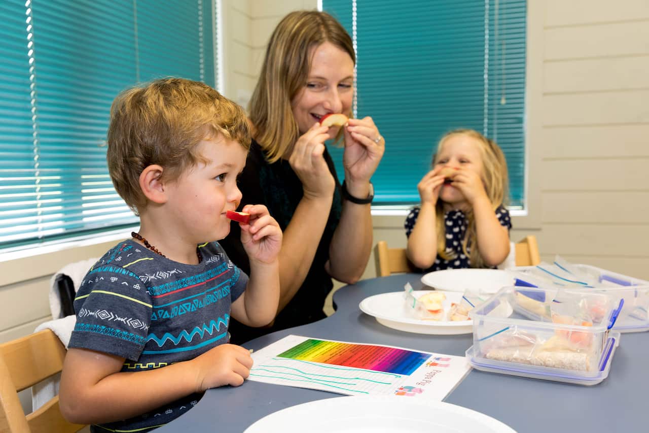 The Truth About Fussy Eaters