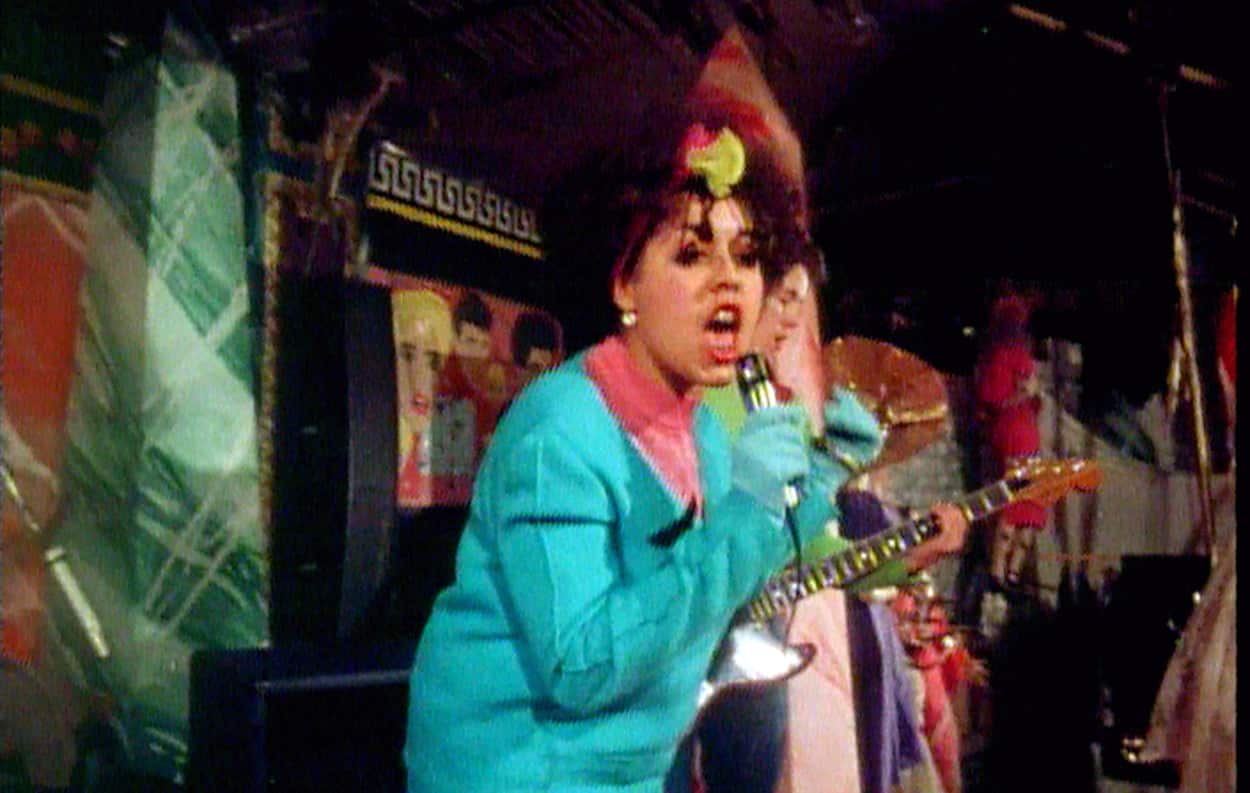 Poly Styrene: I Am a Cliché